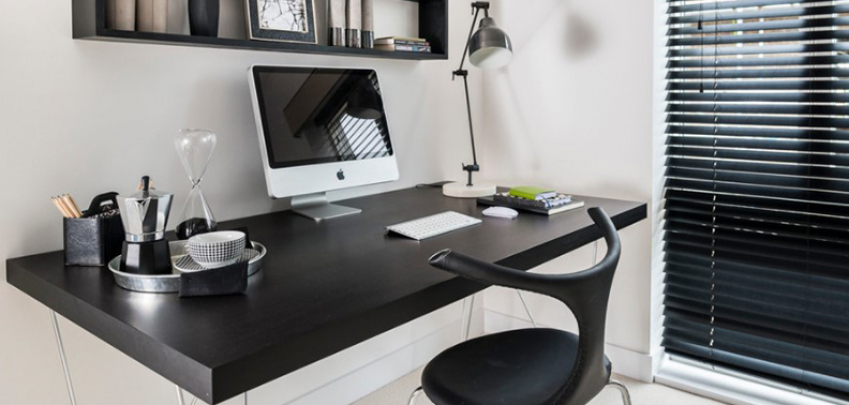 20 идеи за дизайн на домашен офис