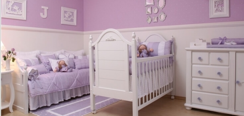 10 идеи за бебешка стая
