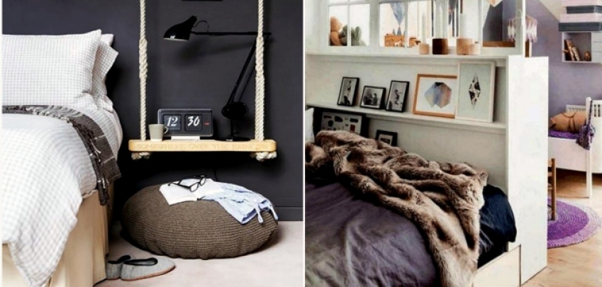 Комфорт около легло: 10 страхотни идеи за спалнята