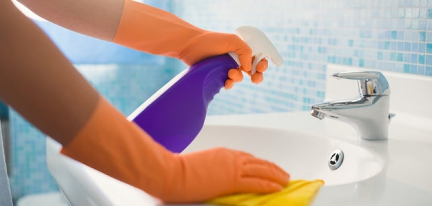 5 трика за бързо почистване на дома