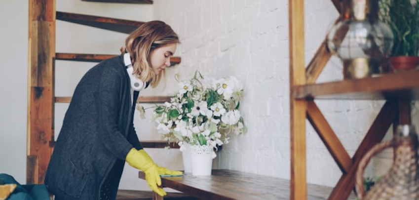 5 неща, които да почистите за 20 минути тази пролет