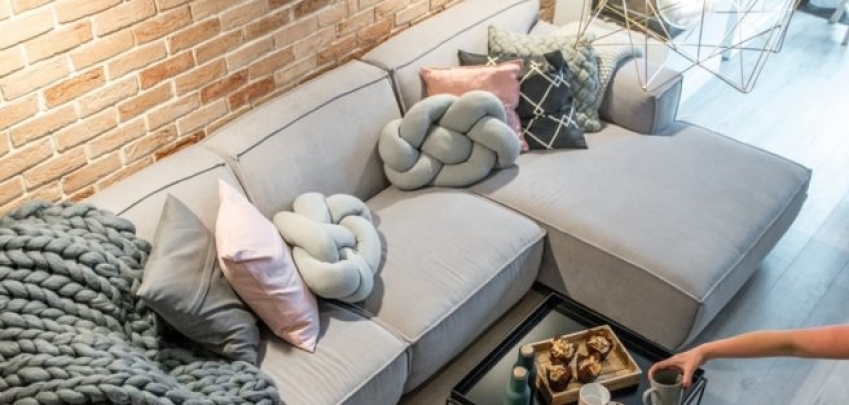 5 основни съветa за декорация на дивана