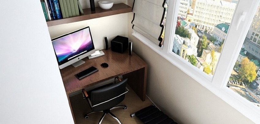 6 идеи как да оборудвате домашен офис