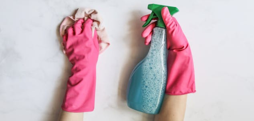 Неща, които трябва да чистите веднъж в годината