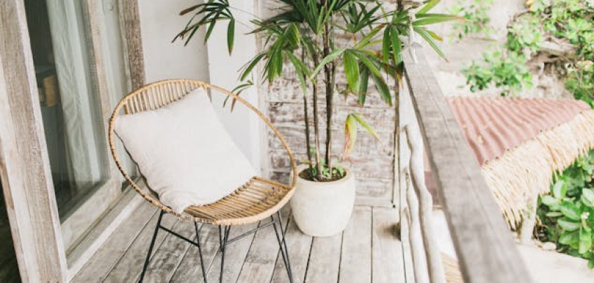 Как да превърнете балкона или верандата си в мечтан кът за отдих