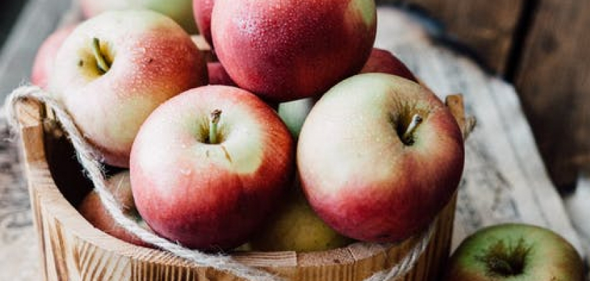 3 здравословни комбинации с ябълки