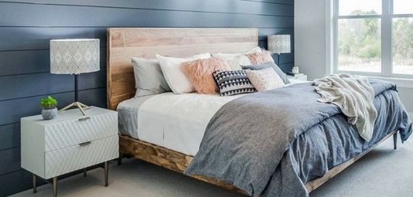 10 грешки, които трябва да избягвате при обзавеждането на малка спалня 