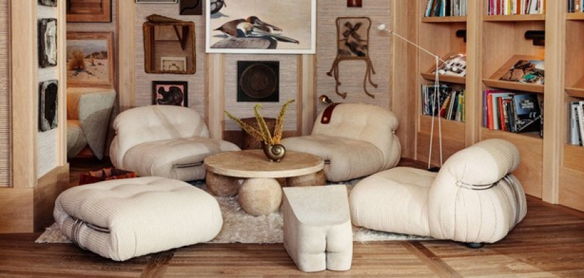 Как да заменим диванa в холa: 5 идеи и решения 