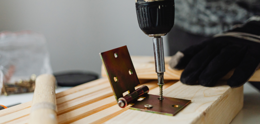 Как да изберем правилната техника за пробиване и монтаж?