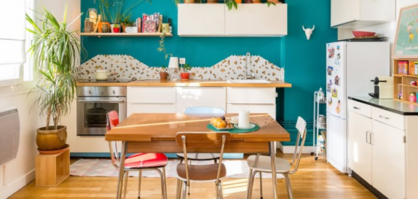 11 трика за превръщане на бюджетна кухня в стилно пространство