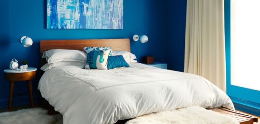 12 красиви спални за свежо настроение