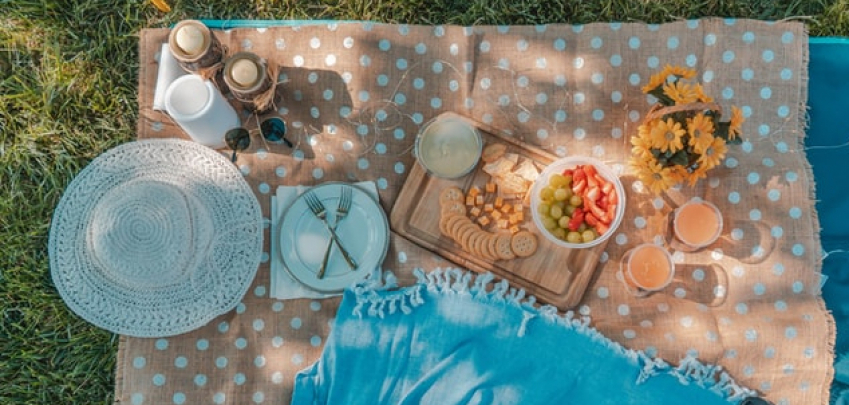 15 продукта за пикник, които ще направят лятото ви незабравимо