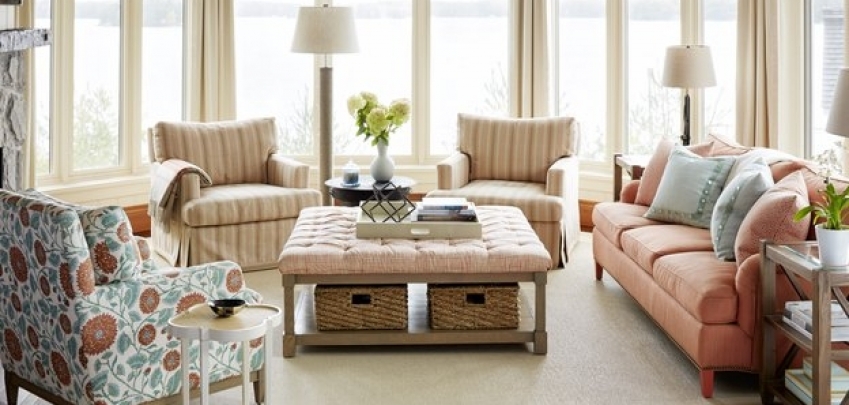 7 дизайнерски решения за дивана, подходящи за всеки хол 