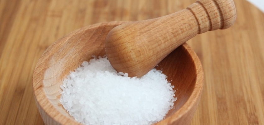 Защо солта е толкова полезна в домакинството