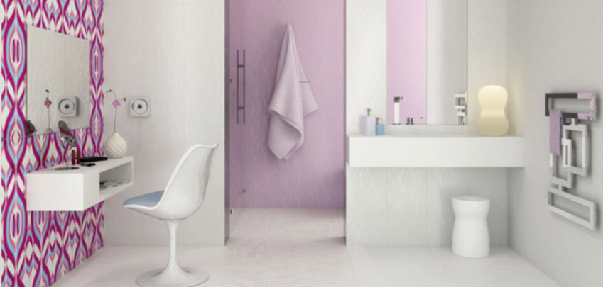 Цветови схеми за баня, които никога не сте знаели, че искате