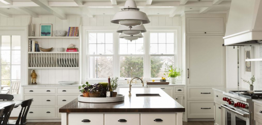 6 опции за кухненски шкафове, които внасят стил
