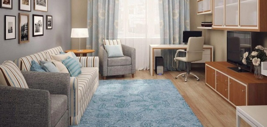 5 начина килимът да се впише добре в интериора