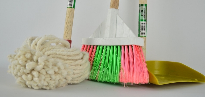 5 неща, които трябва да чистите всеки ден