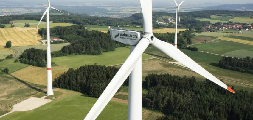 Hörmann закупува на 100 процента екологичен ток