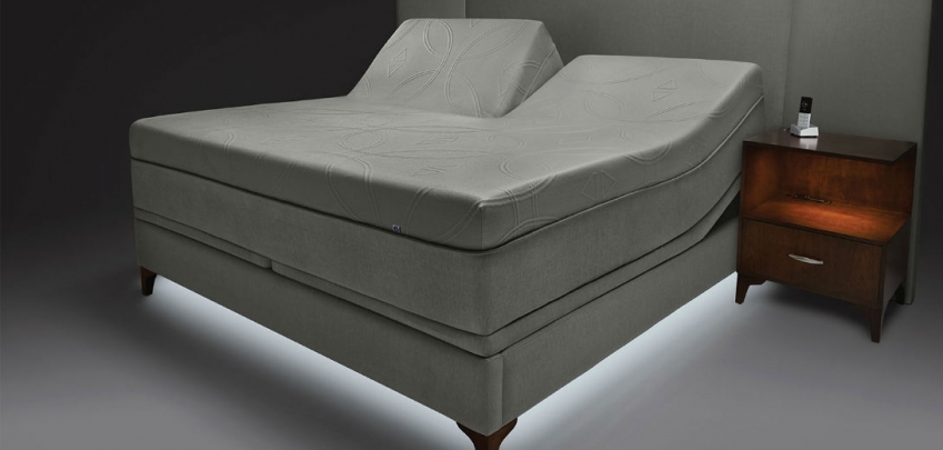 Най-технологичното легло в света