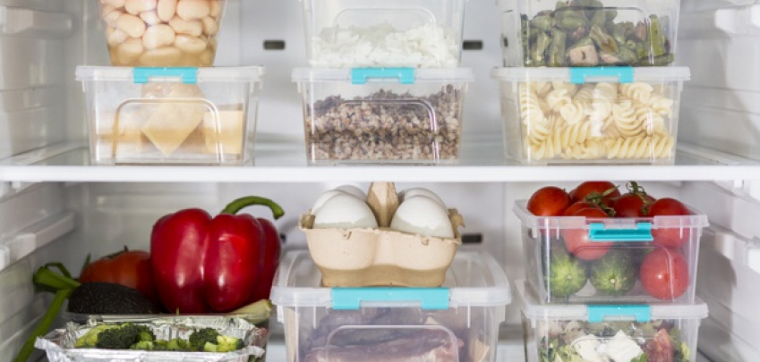 Как да организираме хладилник в 8 лесни стъпки