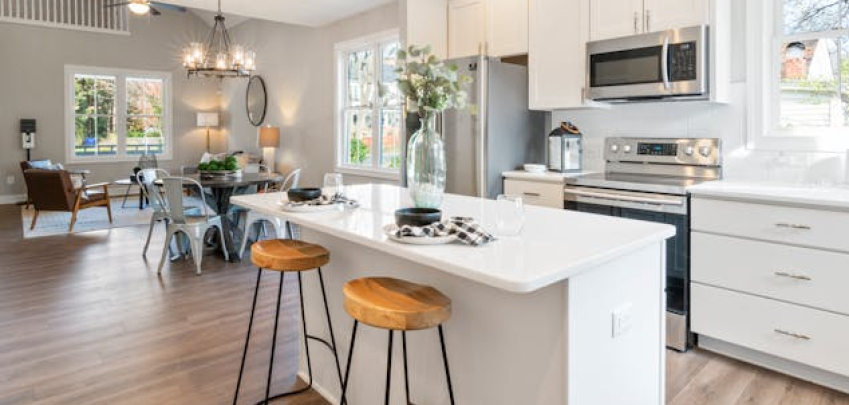 6 кухненски тенденции, които дизайнерите съжаляват, че са опитали