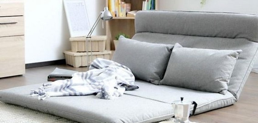 Мултифункционални дивани за повече място у дома 