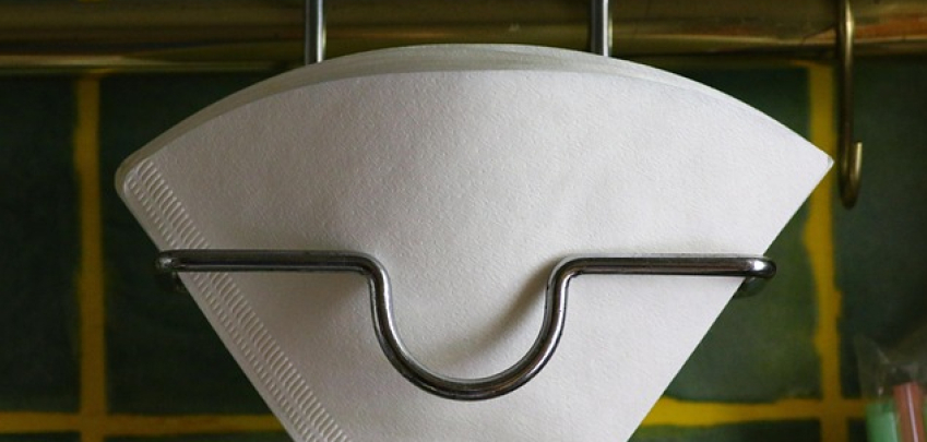 Неочаквани начина да ползвате хартиени филтри за кафе у дома