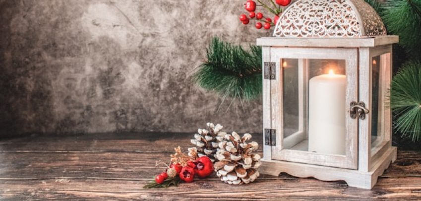 Как да почистите ефективно около декорацията