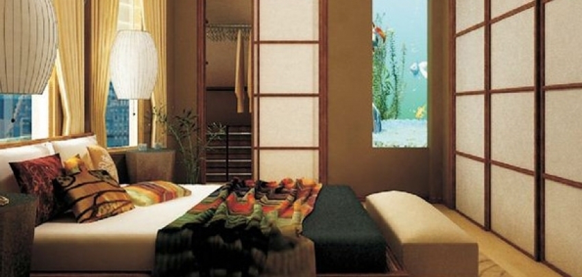 15 идеи за дизайн на малката спалня