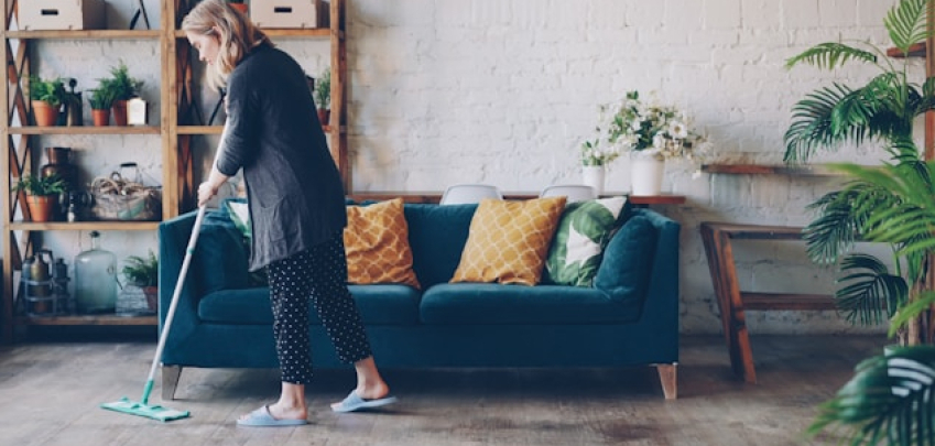 6 лесни трика, за да поддържате подовете си чисти за по-дълго време