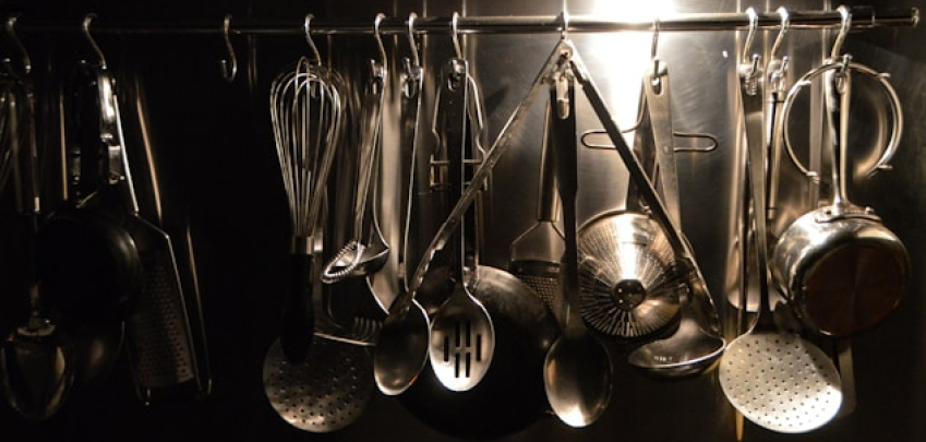 Неочаквани начини да използвате обикновени кухненски предмети