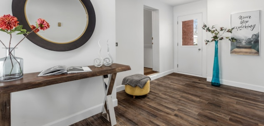 Правилният начин да премахнете драскотини от ламиниран паркет