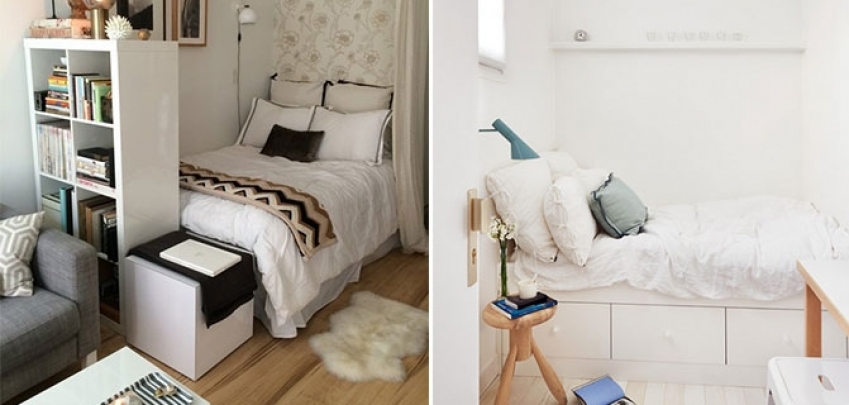 5 идеи, които да заимстваме от пет малки спални 
