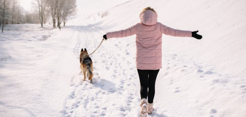 Колко често да перем зимното палто
