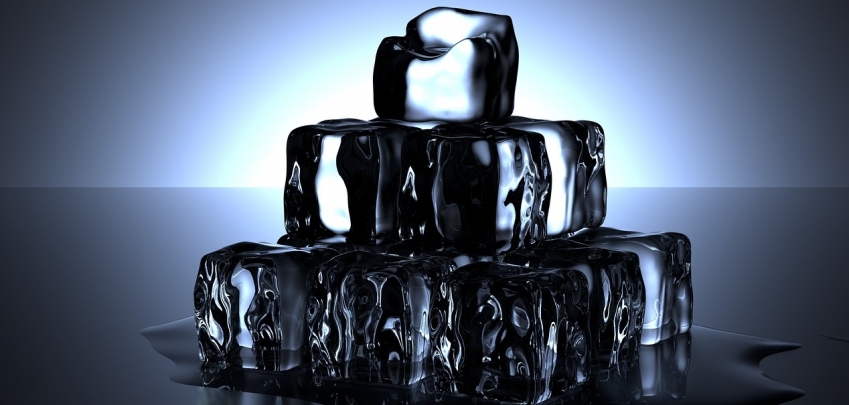 5 приложения на кубчетата лед