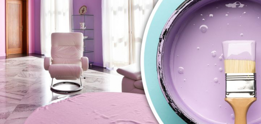 Идеалните цветове за всички стаи у дома, според психолозите 