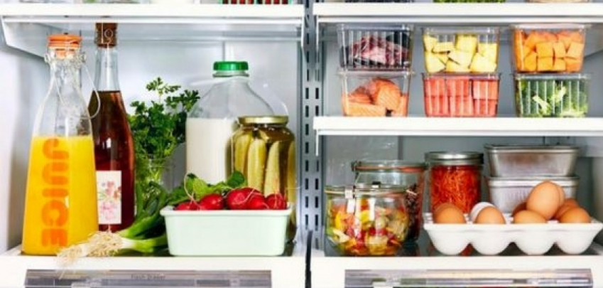 Какво може да съхранявате в хладилника освен храна