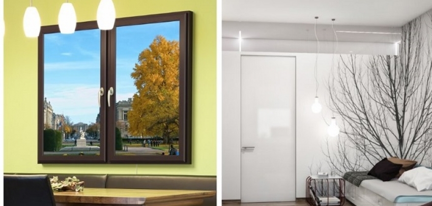 9 хитри идеи за декориране на стая без прозорци 