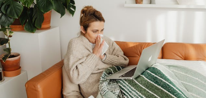 Как да сложите край на „безкрайните настинки“ тази зима