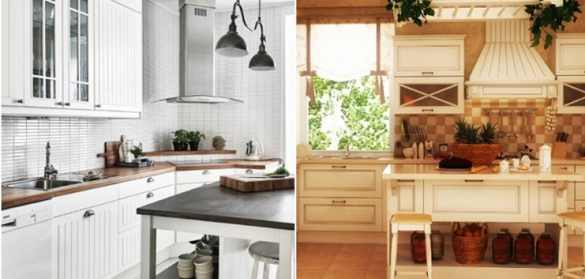 8 причини да изберете бяла кухня