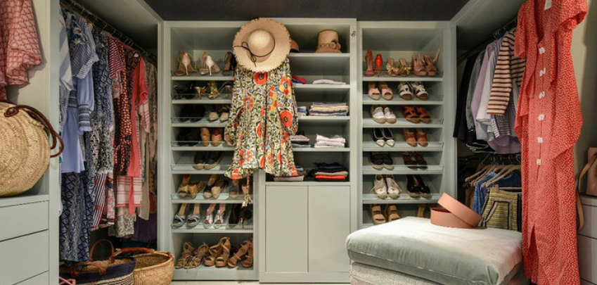 Как да подредите гардероба си: 8 практични съвета