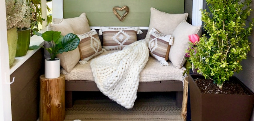 Как да си направим диван от палети
