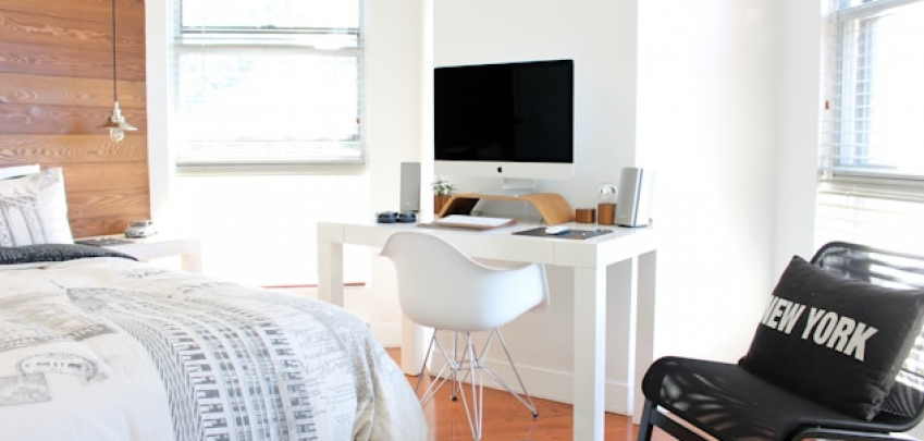 Как да декорирате стилно и практично малък апартамент 