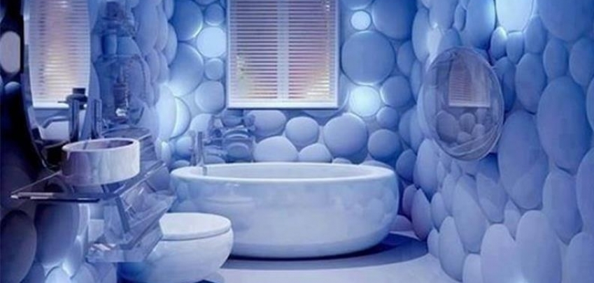 Вижте тези бани в 3D дизайн