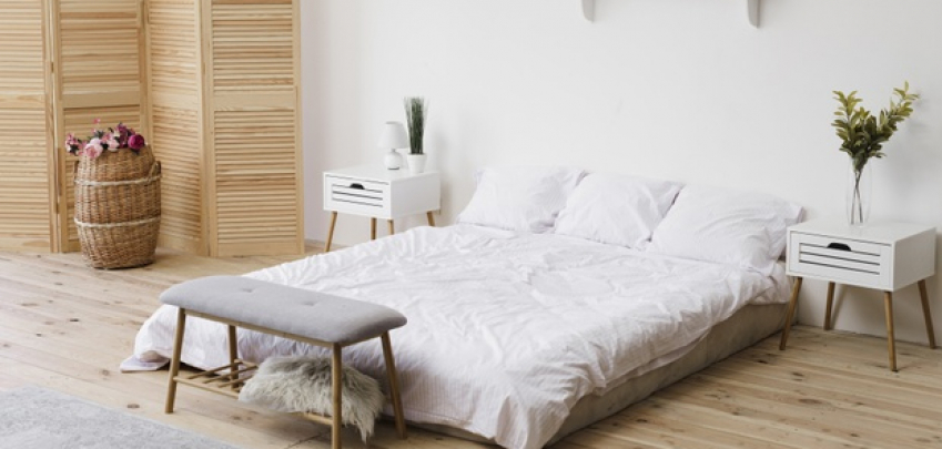 5 решения за по-релаксираща спалня
