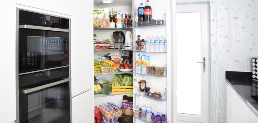 5 грешки, които правите при съхранение на храна в хладилника 