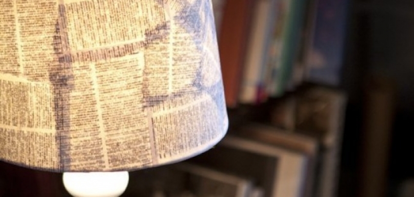 18 ръчно направени лампи, които са по – добри от всяка купена