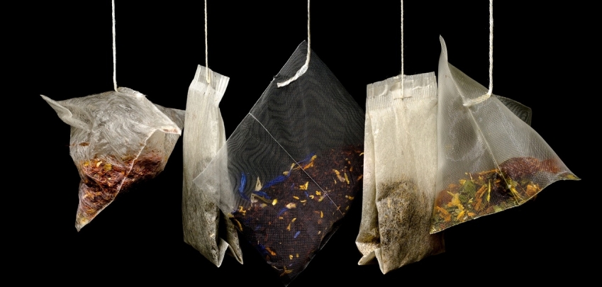 Как да използвате чай за почистване и дезодориране