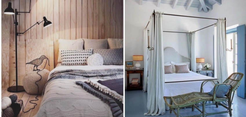 5 спални, идеални за мързеливи уикенди